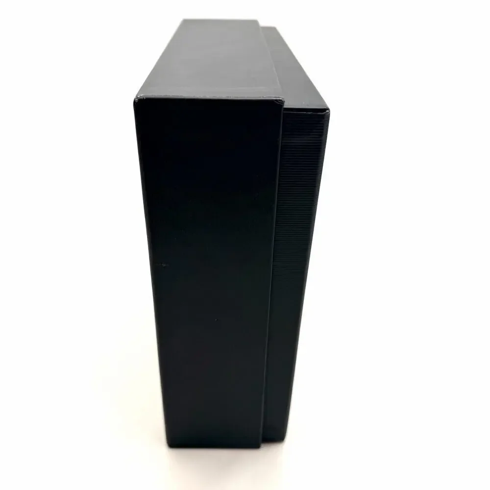 GUCCI Black & White Empty Gift Box - 9